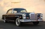 Mercedes-Benz 280 SE Cabriolet 1969 года